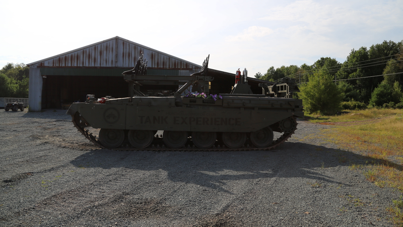 Illustration for article titled How To Peacefully Import An Armored Vehicle